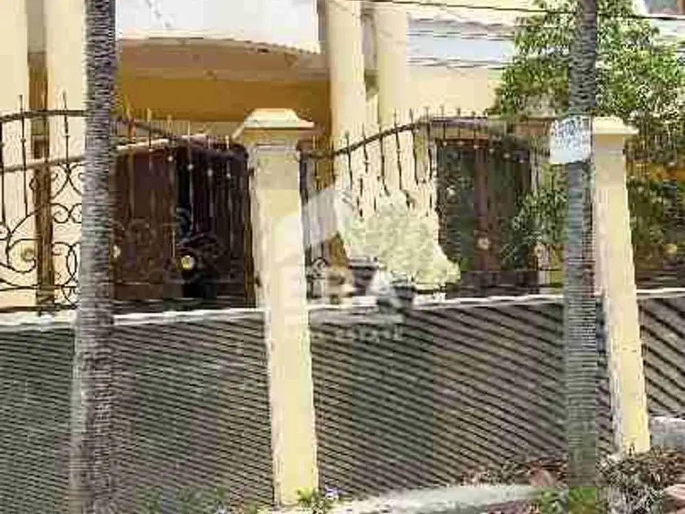 Dijual Cepat Rumah 2 Lantai Besar & Full Furnish di Kayuringin Jaya Kota Bekasi
