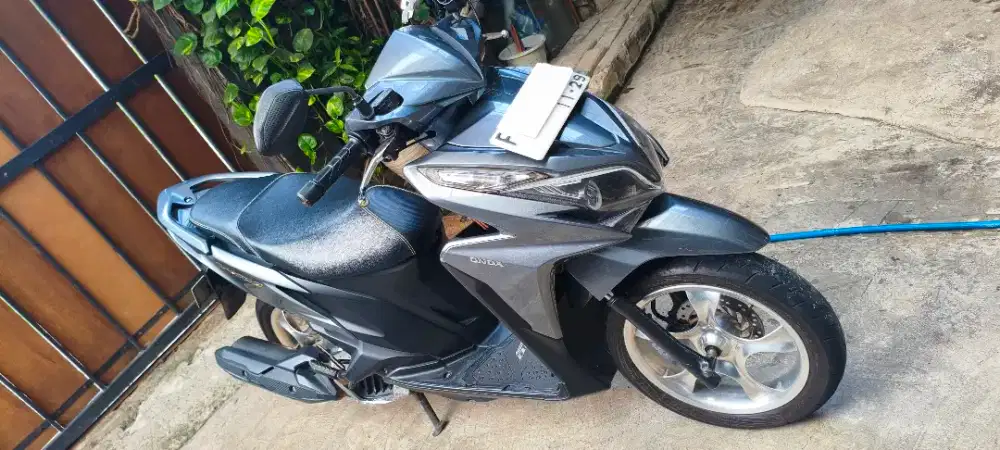 Honda Vario 125 KZR 2014