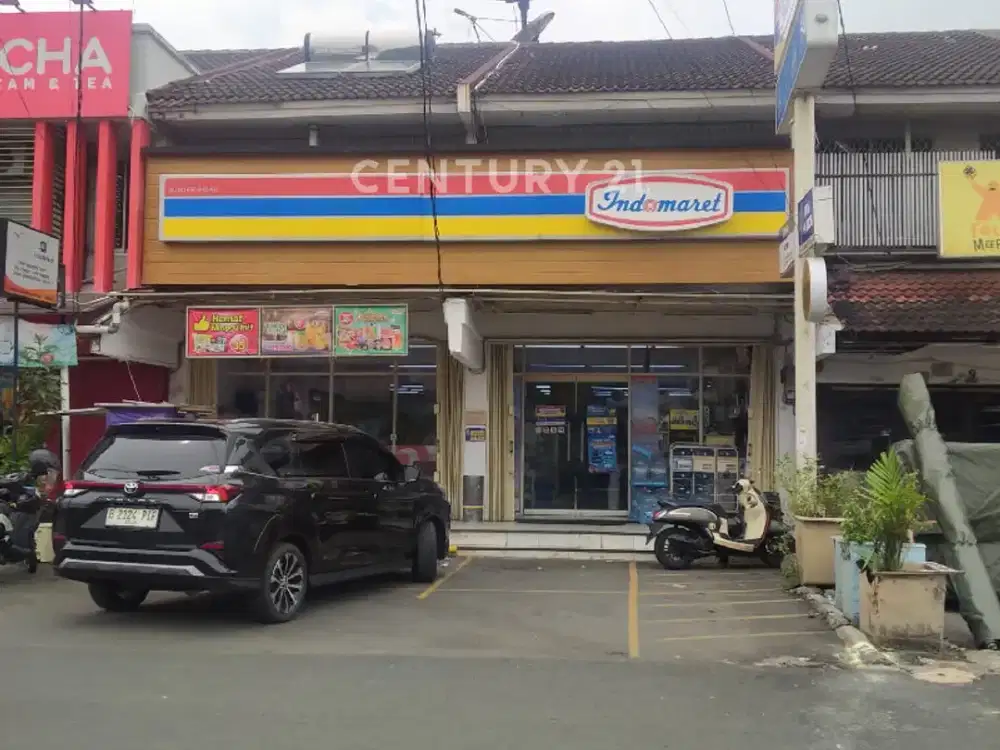 Ruko Gandeng 2 Lantai Lokasi Strategis Di Sunter