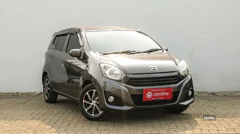 DAIHATSU AYLA M 1.0 AT 2019 ABU