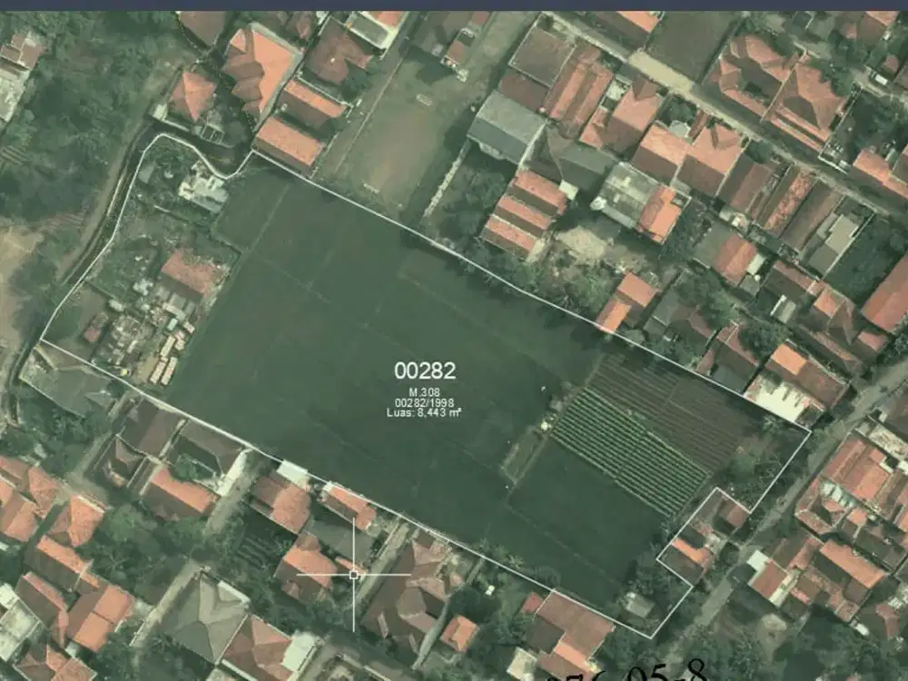 Jual Tanah Siap Bangun Strategis di Sayap Ujung Berung Bandung