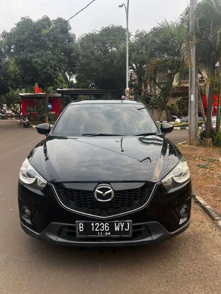 Mazda CX-5 2013 Bensin