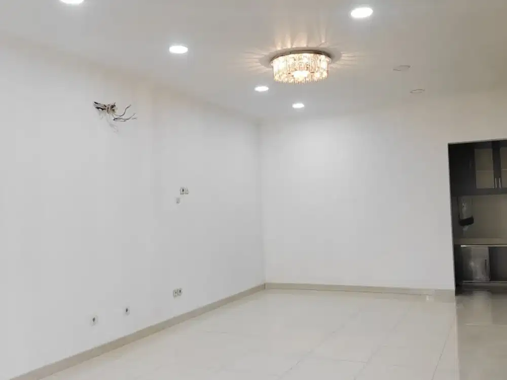 Jarang Ada Rumah Garden House Pik 8x17 3 Lantai Siap Huni Pik Pantai Indah Kapuk