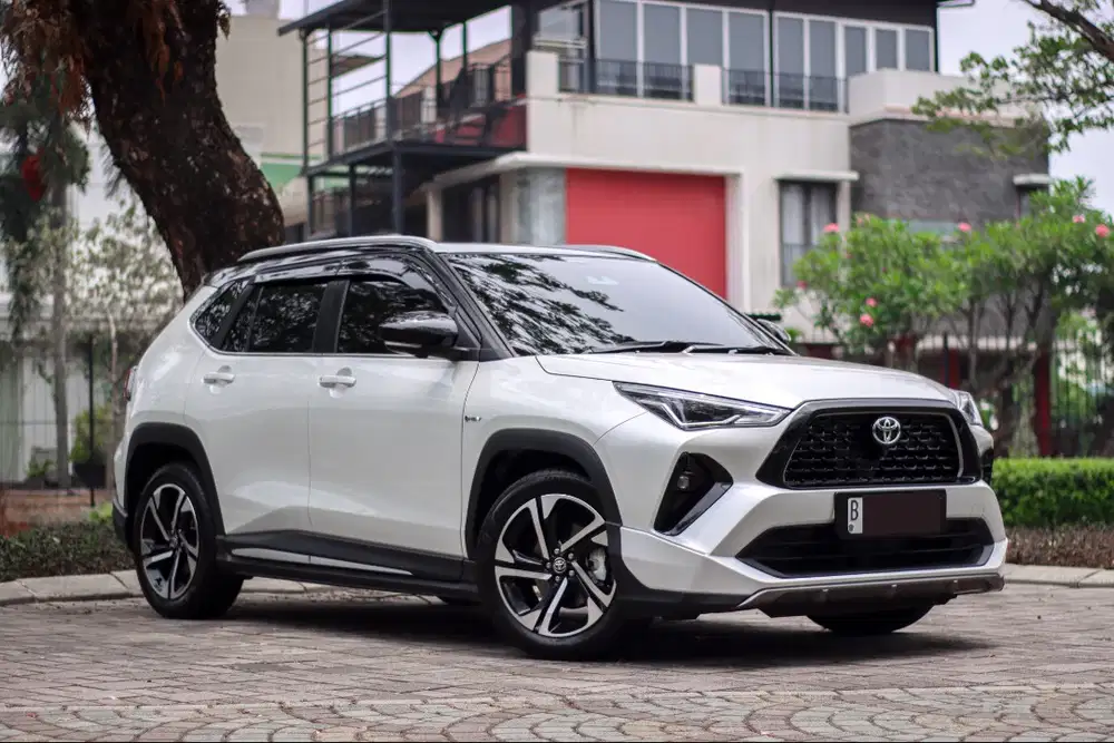 YARIS CROSS 1.5 GR HYBRID TSS