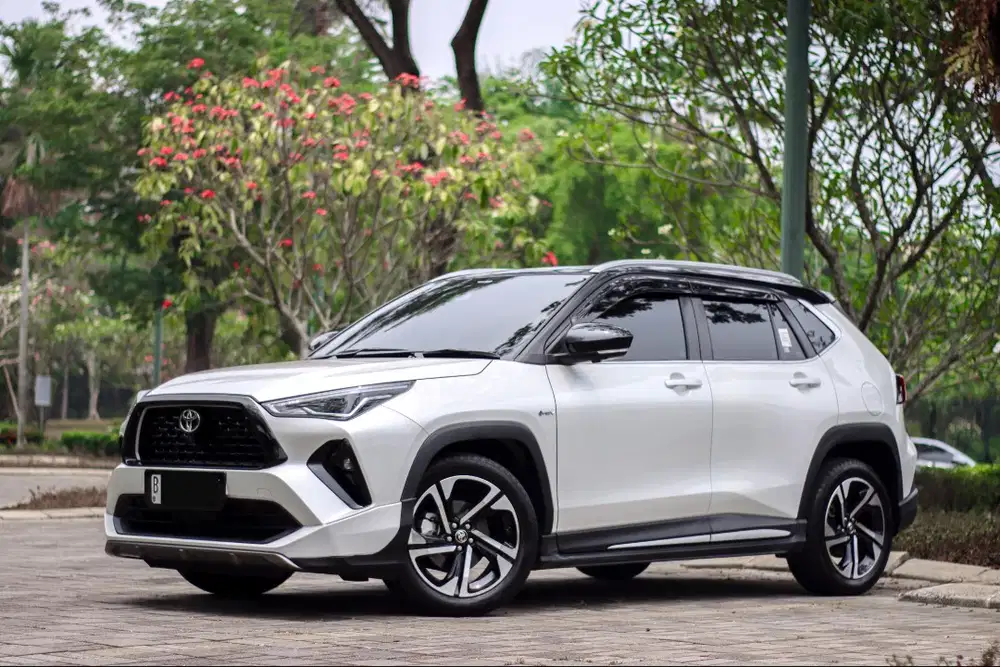 YARIS CROSS 1.5 GR HYBRID TSS