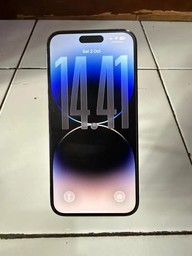 Iphone 14 Pro Max 256 GB IBOX (Second/bekas)