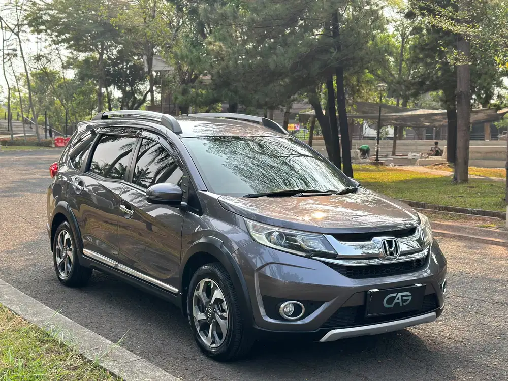 Honda Brv E 2016 / Honda BR-V 2016