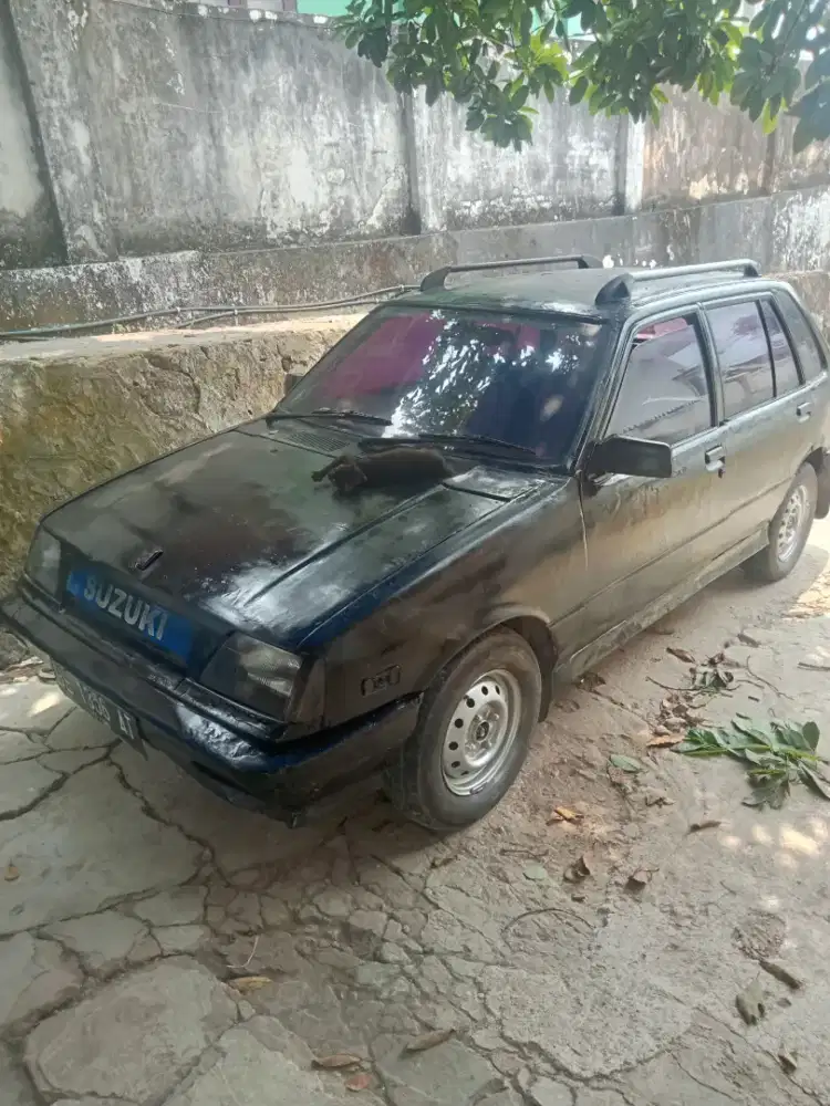 Suzuki forsa gl 86