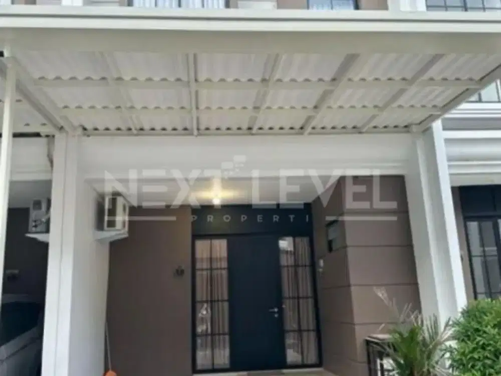 Dijual Rumah Regency One East Poit Babatan Minimalis Strategis Siap Huni