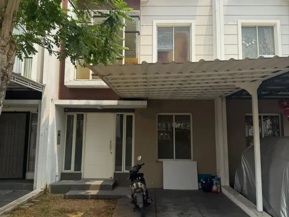 Green Lake City Cluster West Coast 6x15 Kosongan