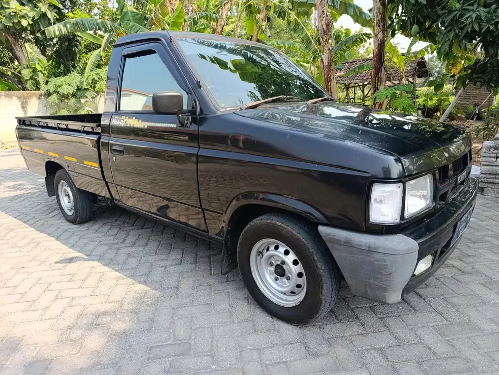 Dijual Panther Pick-up 2011 Turbo ACPS plat AE Madiun