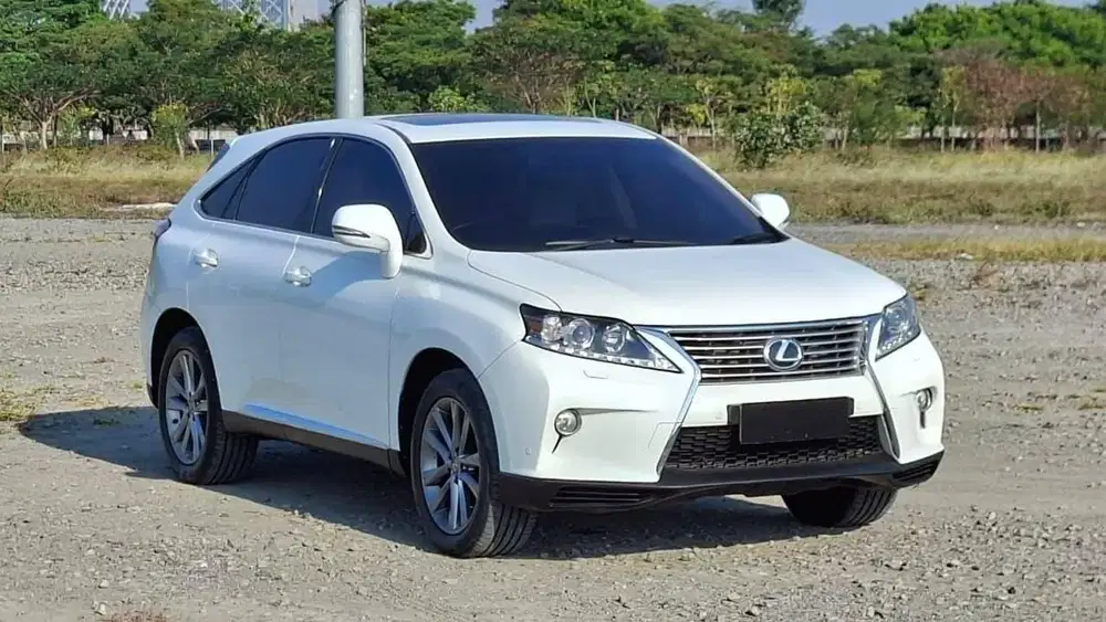 Lexus RX270 HK 2014