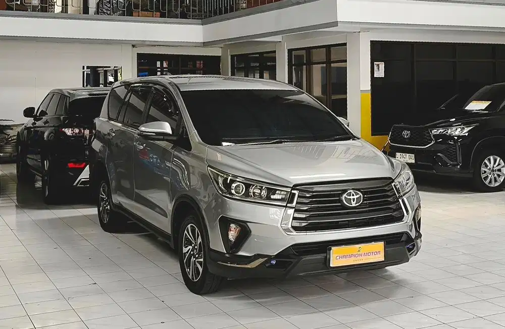 innova v Diesel 2.4 matic upgrade venturer