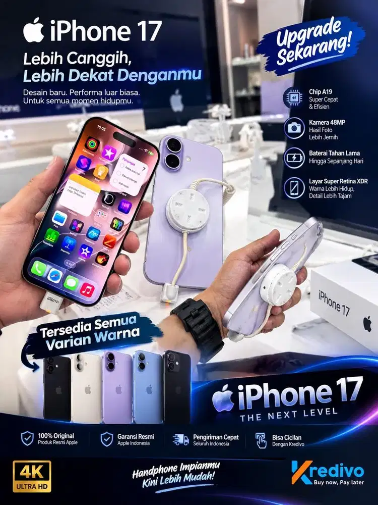 Iphone 17 256GB