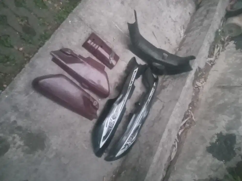 Honda body Sabit Legenda Impressa