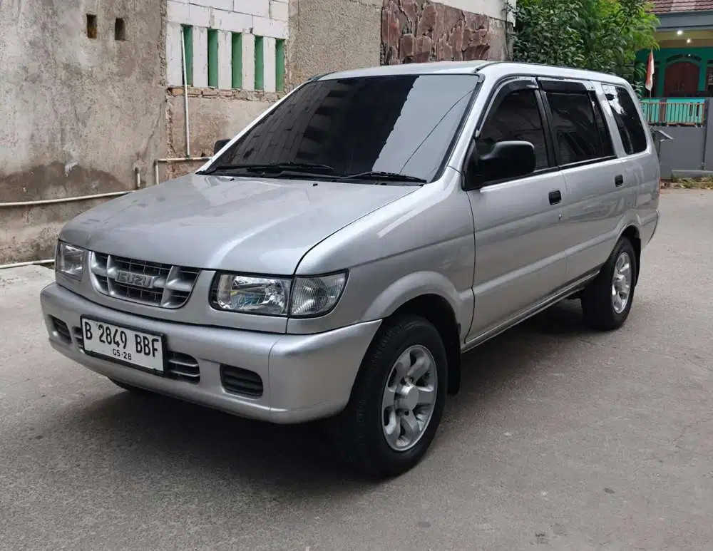 Isuzu Panther 2003 Diesel