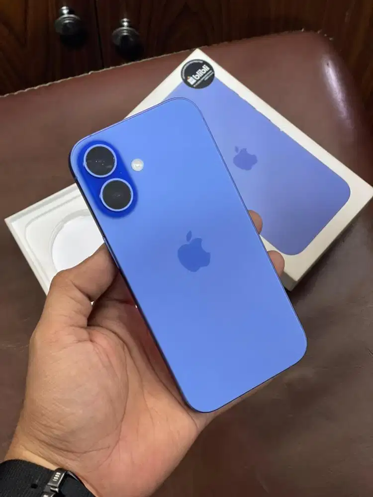 iPhone 16 128Gb Ultramarine iBox!