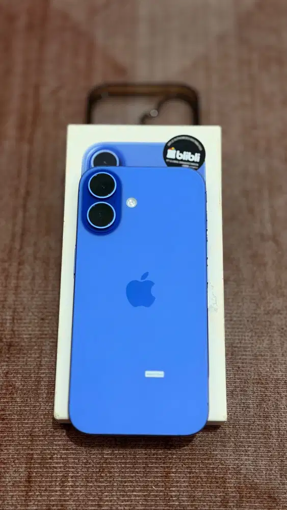 Iphone 16 128 Gb Blibli Resmi Indo