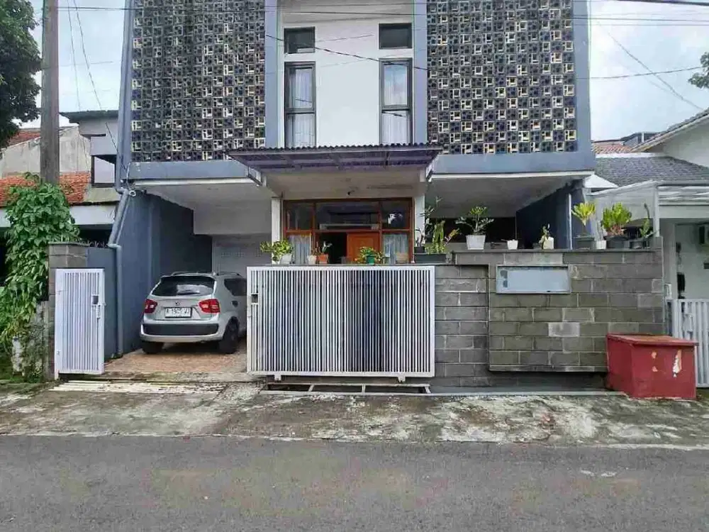 Dijual Rumah Siap Huni Area Turangga Buahbatu Bandung pusat
