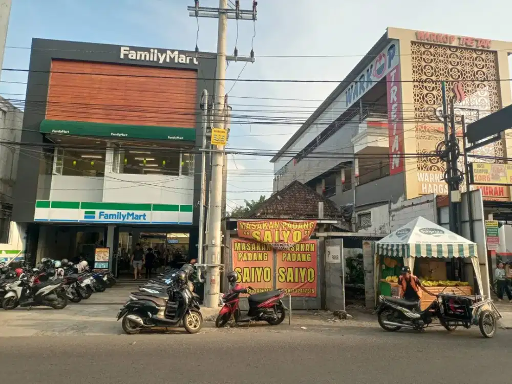 Kavling Tanah di Raya Bebekan Taman Sidoarjo* Depan Rs Siti Khodijah