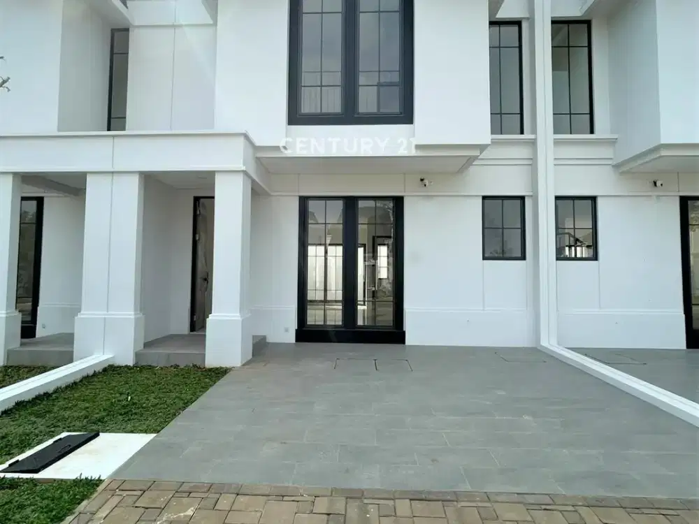 Di Sewakan Rumah Di Citra Garden Bintaro 11073