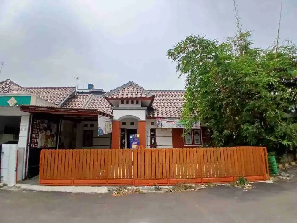 DIJUAL RUMAH CLUSTER PEKAYON – BEKASI SELATAN