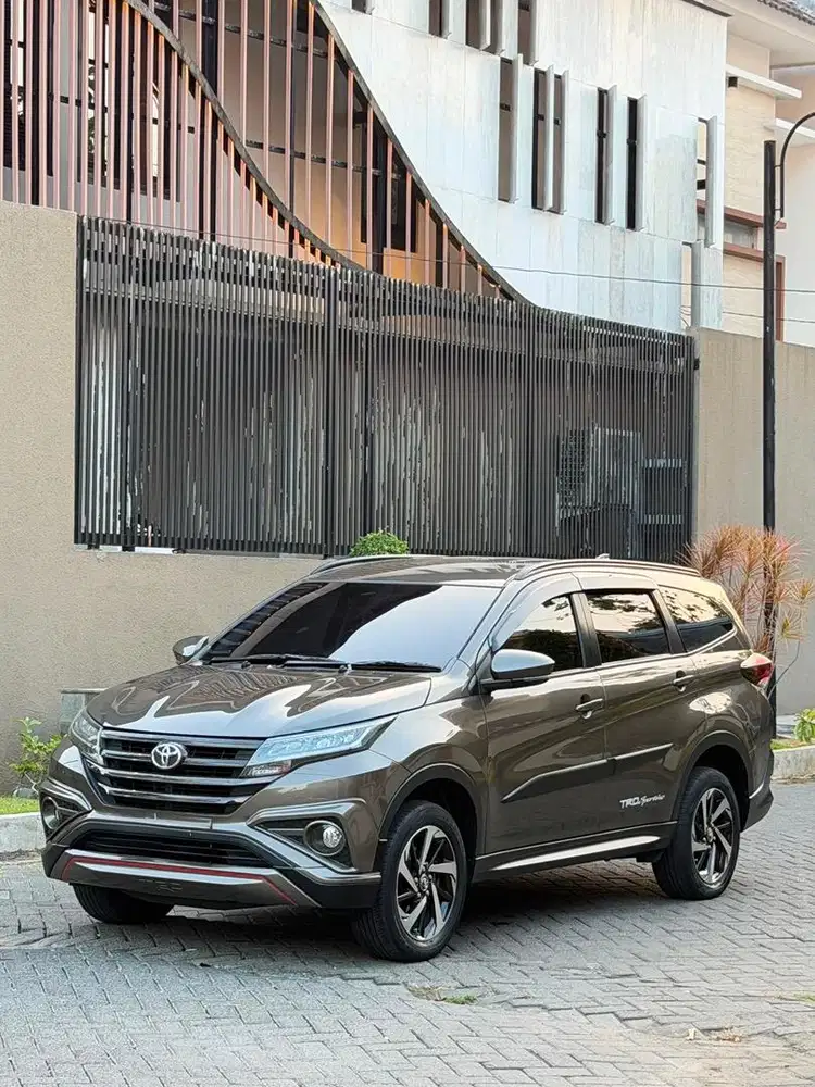 TOYOTA RUSH 1.5 S TRD SPORTIVO MATIC 2018