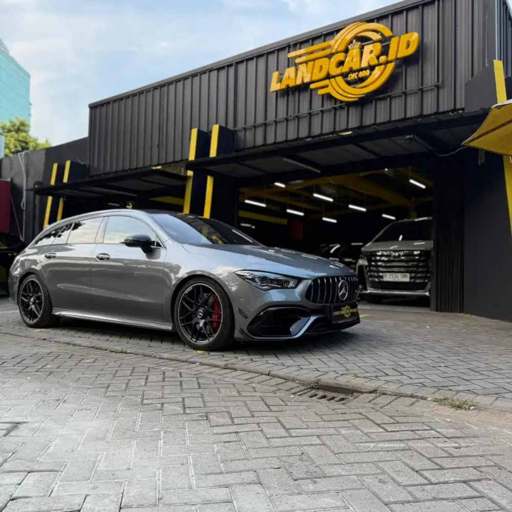 Mercedes Benz CLA45 S AMG 4MATIC+ 2022