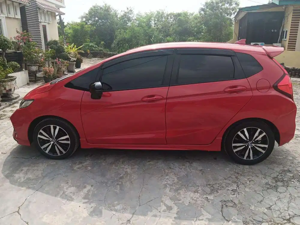 Honda Jazz 2018 Bensin