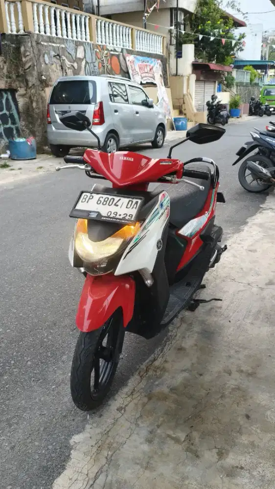 Yamaha Gear 125