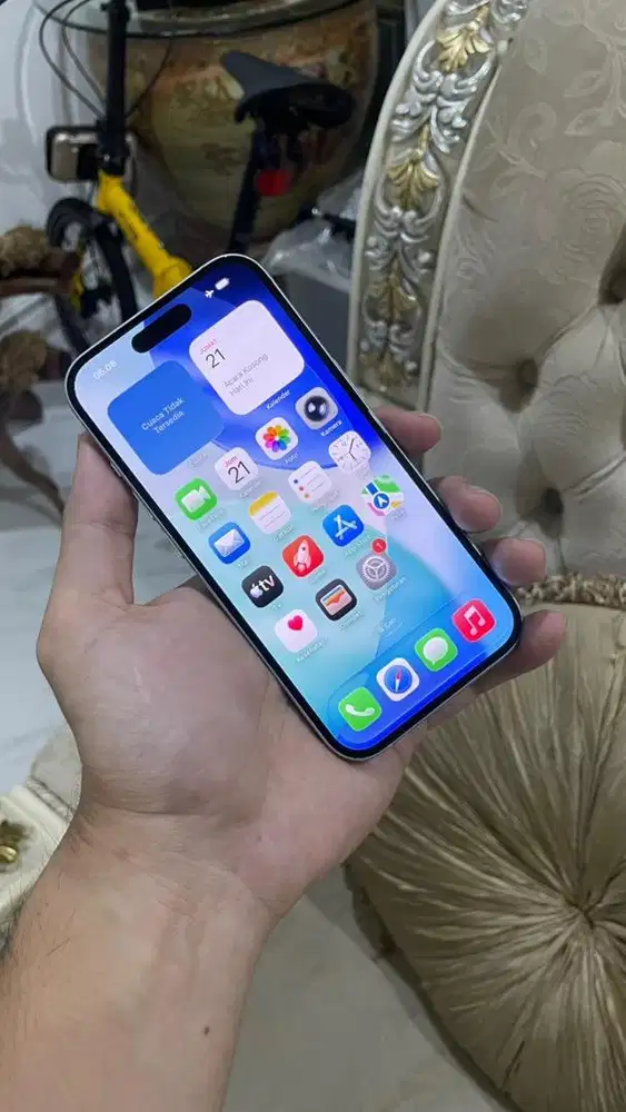 iPhone 15 Basic 128GB (iBox)
