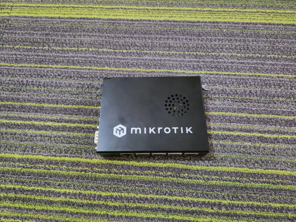 Mikrotik RB450Gx4 Router
