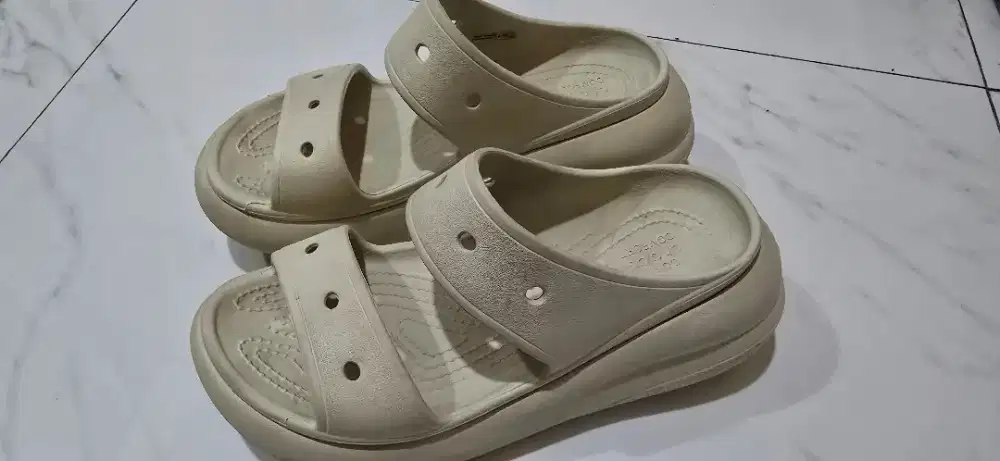 Crocs Iconic Comfort Original Untuk wanita Uk 37-38