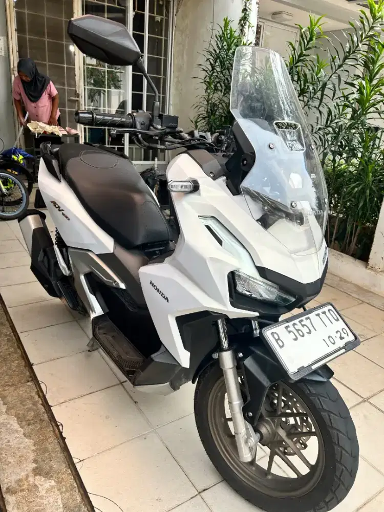 Honda ADV 160 ABS 2024 mulus