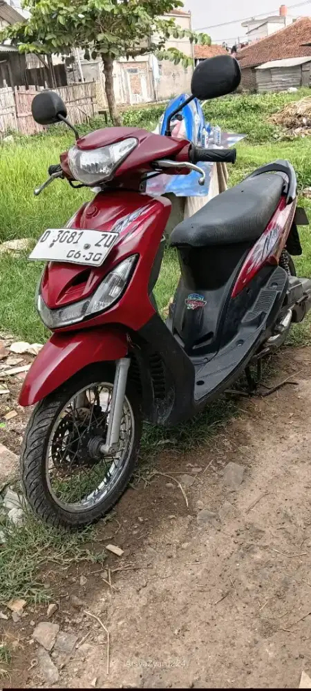 Yamaha mio 2010