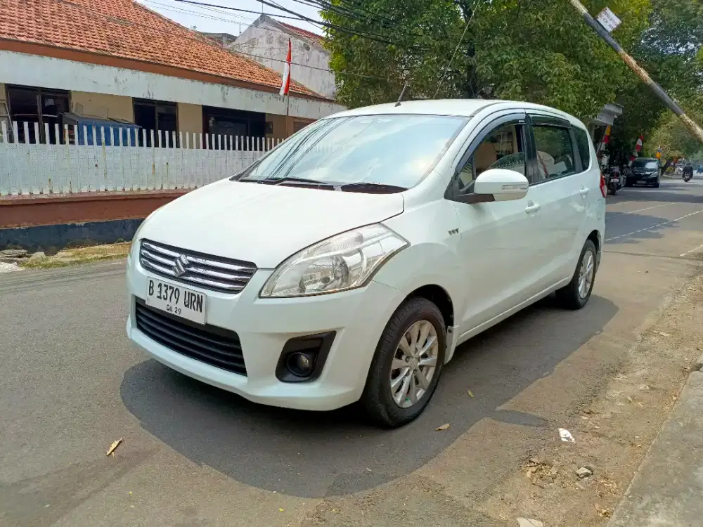 TDP 3 JUTA. ERTIGA GX MANUAL 2014