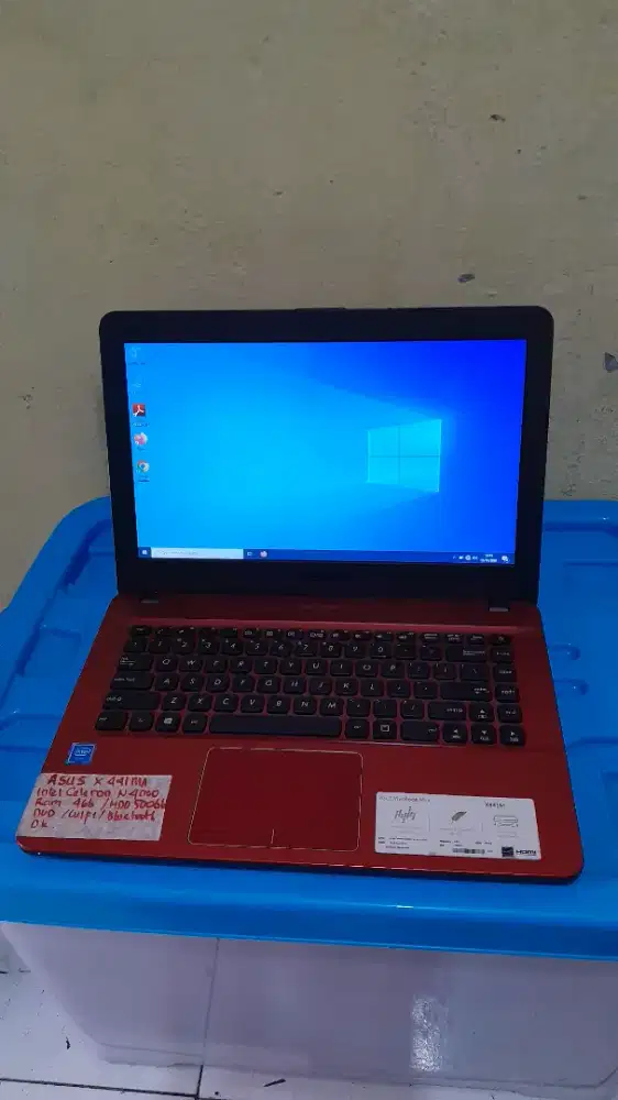 Laptop Asus x441MA,intel celeron N4000