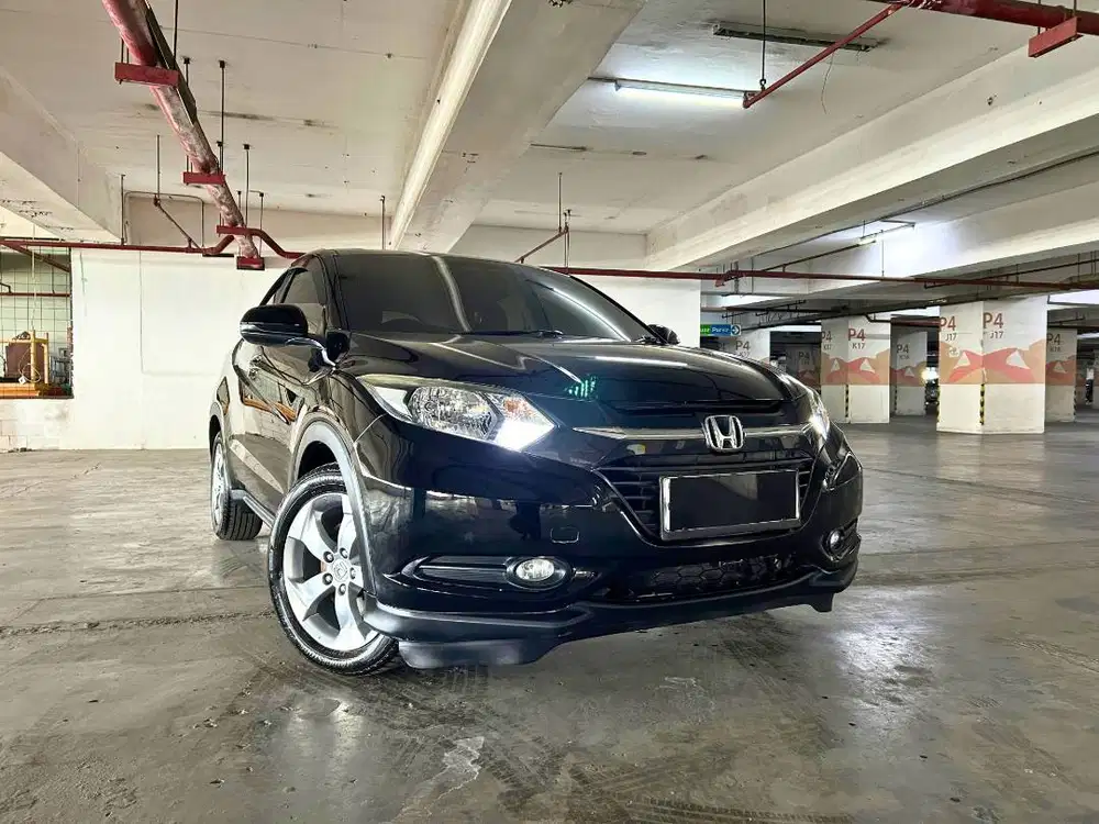 Honda hrv 1.5 E AT nik 2017