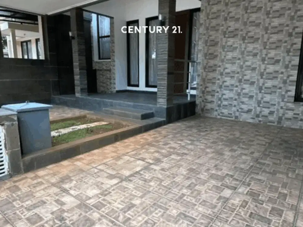 Disewakan Rumah Sudah Renovasi Discovery Terra Bintaro Sektor 9