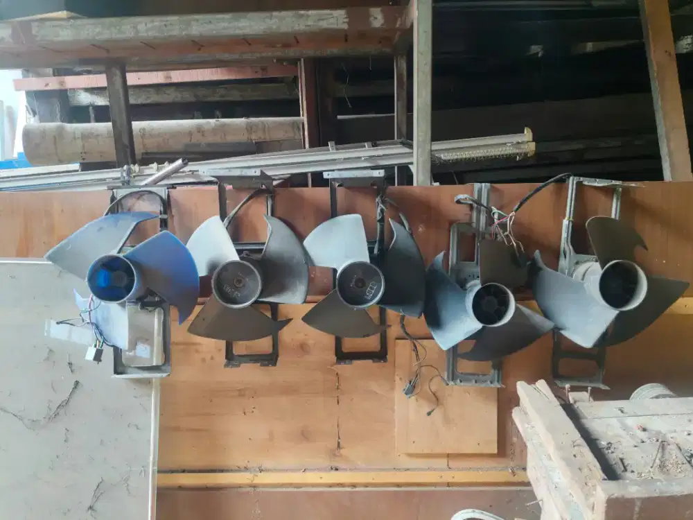 Kipas/blower angin ex AC 1 PK