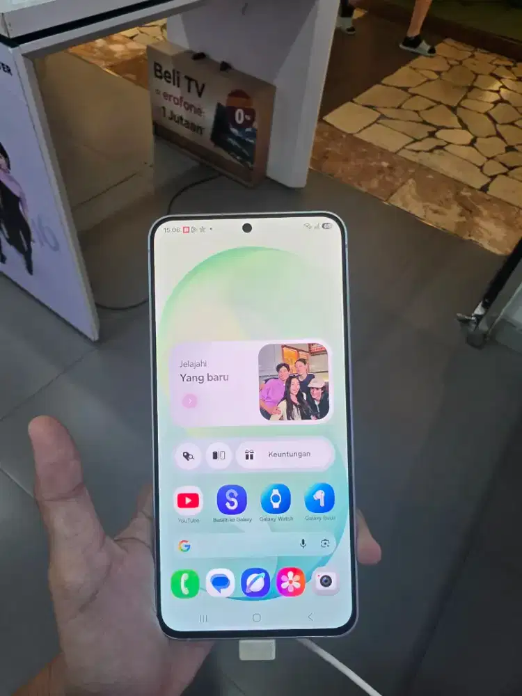 Samsung galaxy S26 fe
