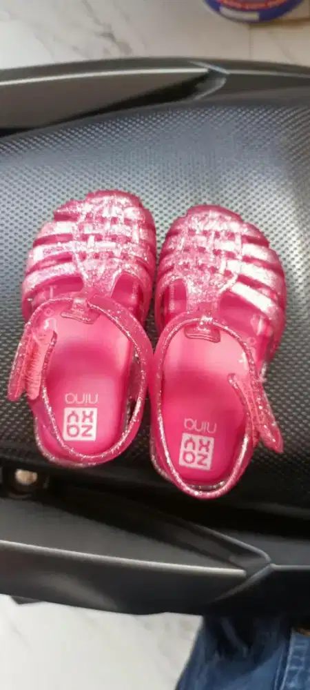 Sepatu anak zaky nina
