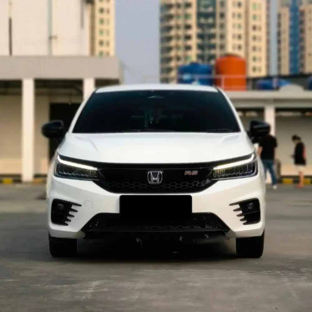 ‼️KM 21RB DP 30JT‼️ Honda City Rs Sensing Hatchback 2023 Sngat Terawat