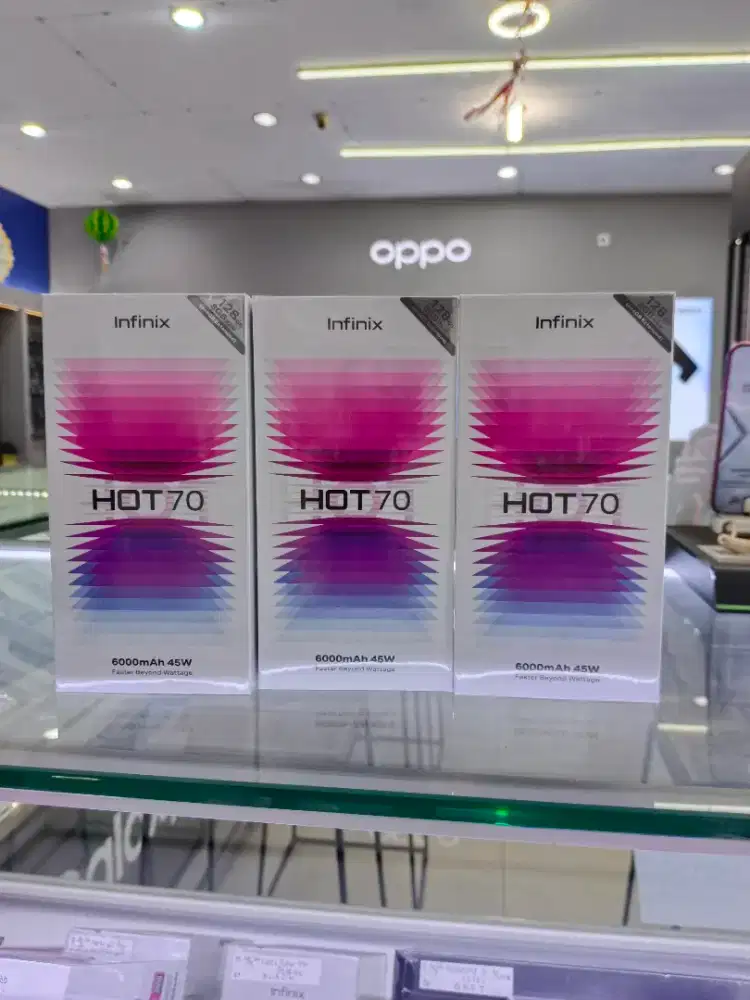 INFINIX HOT 70 4/128