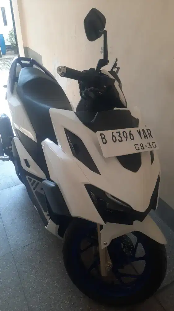 vario 160 2025 abs