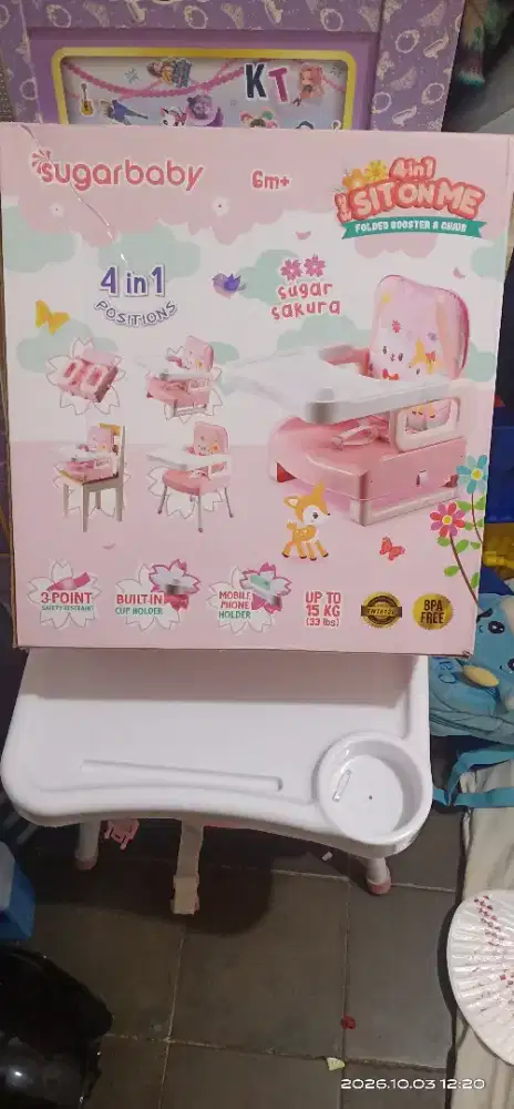 jual baby chair