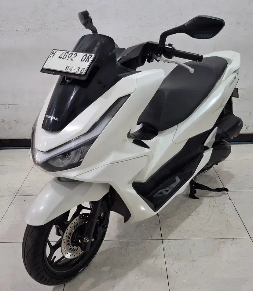 All New PCX 160 Tahun 2025