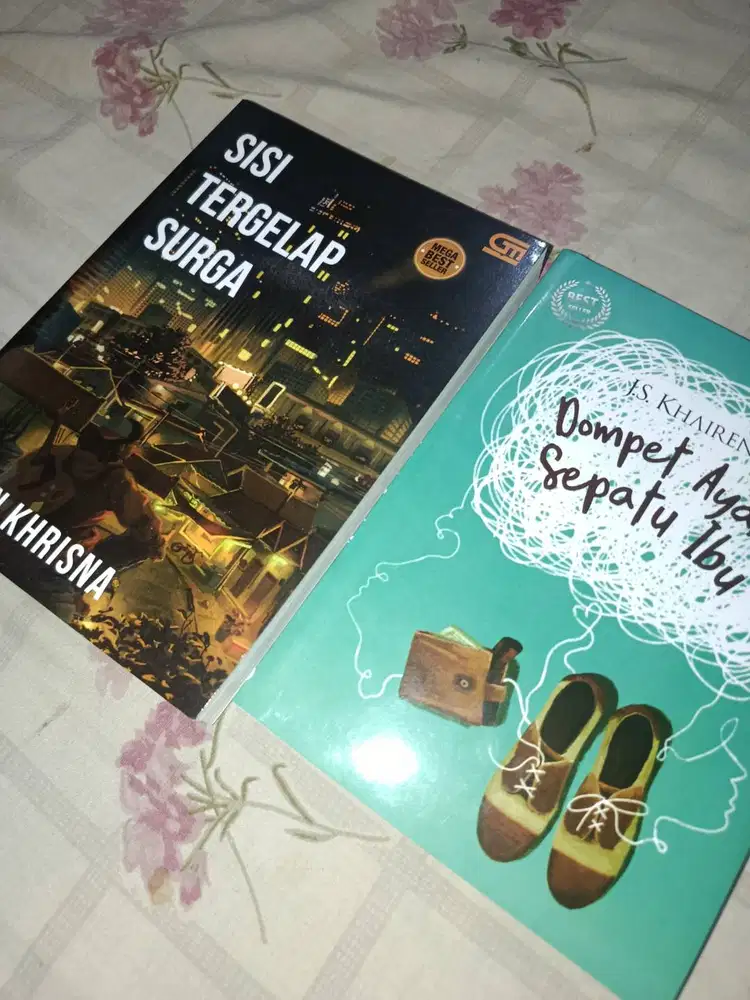 Jual Buku Baru Sepaket