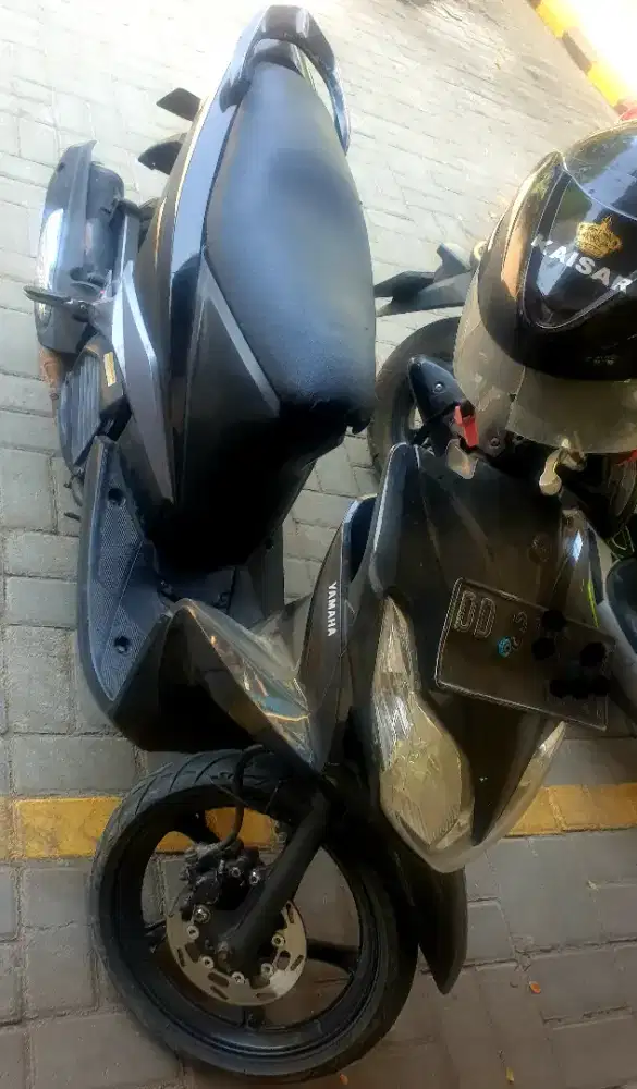 Yamaha xeon 2011