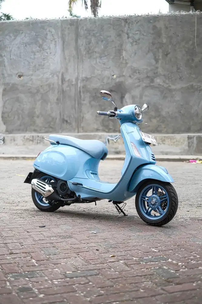 PRIMAVERA 150 S EDITION 2025 (terima kredit)